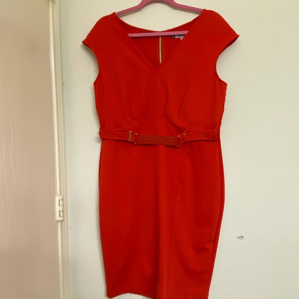 Jennifer Lopez Red Dress